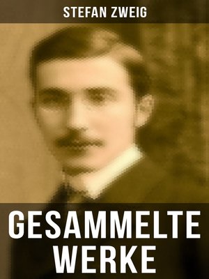 cover image of Gesammelte Werke von Stefan Zweig
